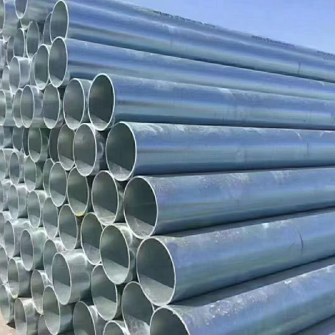 熱鍍鋅無縫鋼管