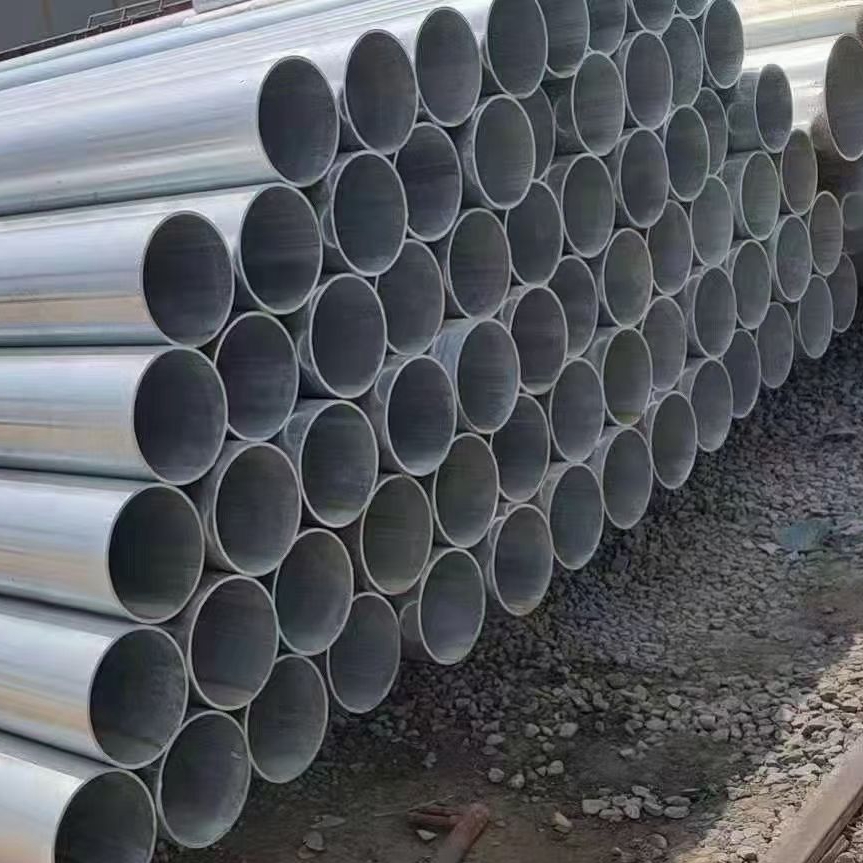 熱鍍鋅無縫鋼管