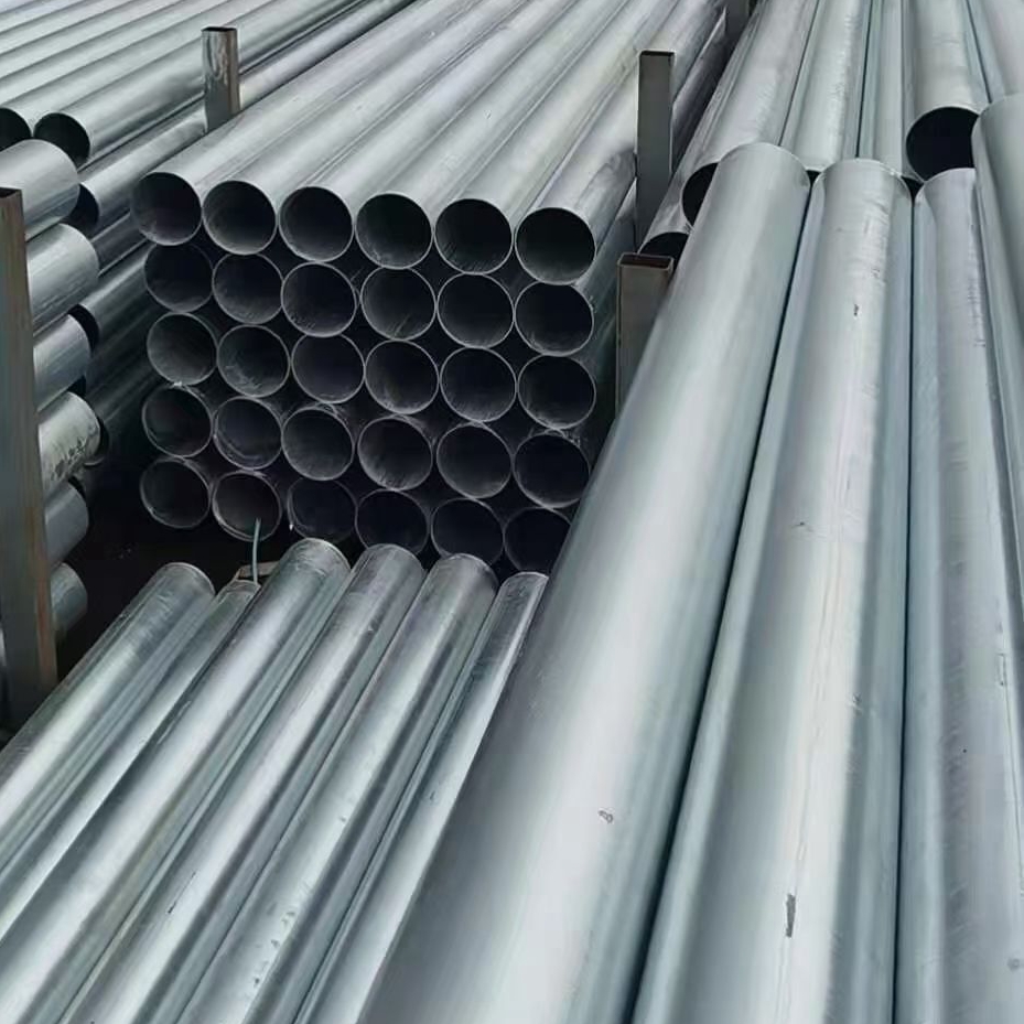 熱鍍鋅無縫鋼管