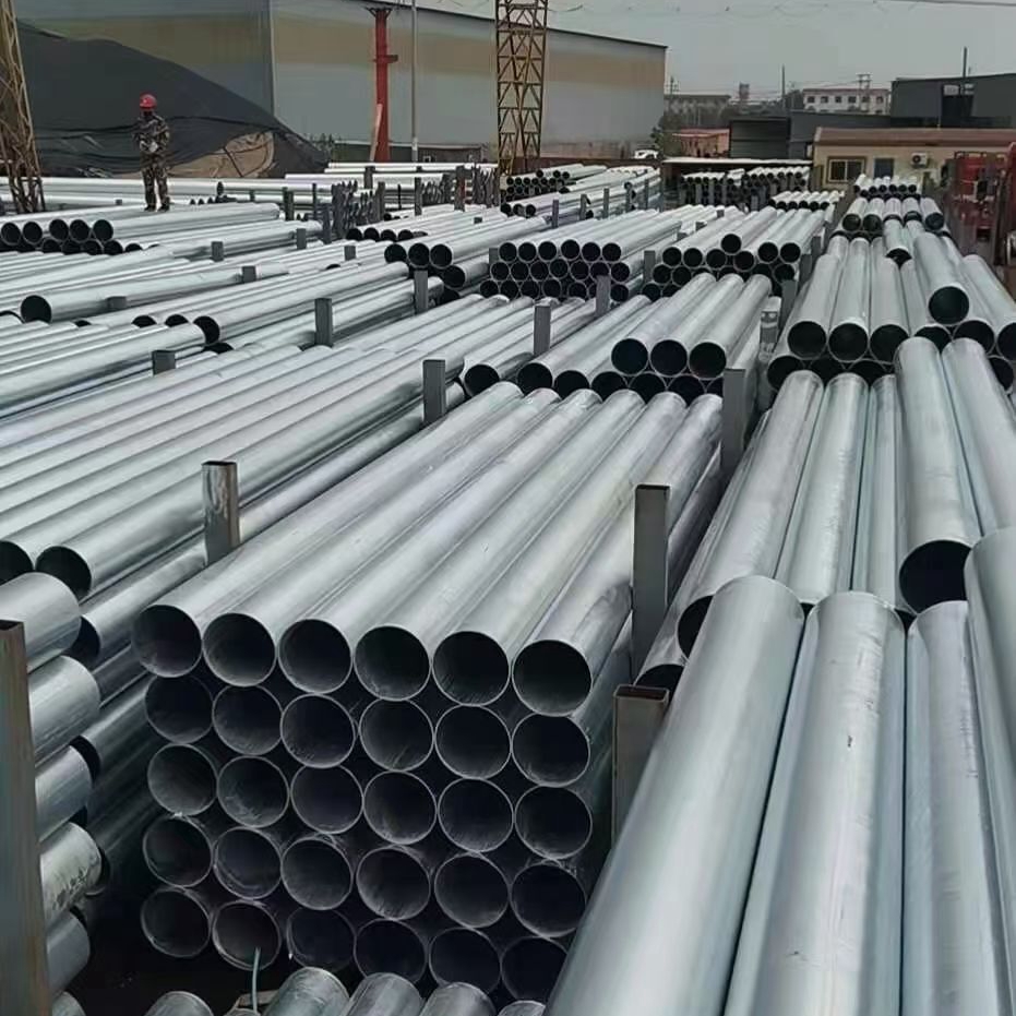 熱鍍鋅無縫鋼管